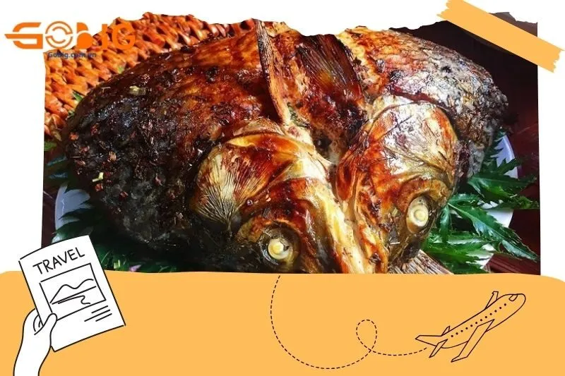 Cách chế biến Pa Pỉnh Tộp