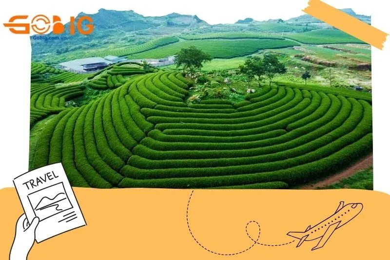 Giới thiệu về Mộc Châu