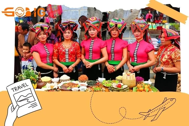 Khám phá văn hóa dân tộc Thái
