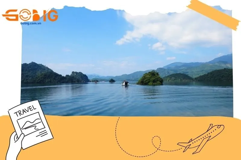 Kinh nghiệm du lịch Sông Đà Mộc Châu