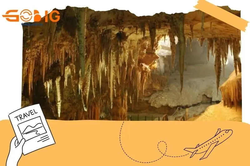 Kinh nghiệm khám phá hang động