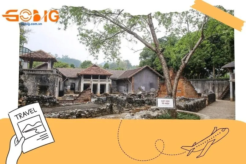 Lịch sử Nhà tù Sơn La