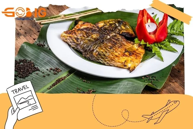 Lưu ý khi thưởng thức