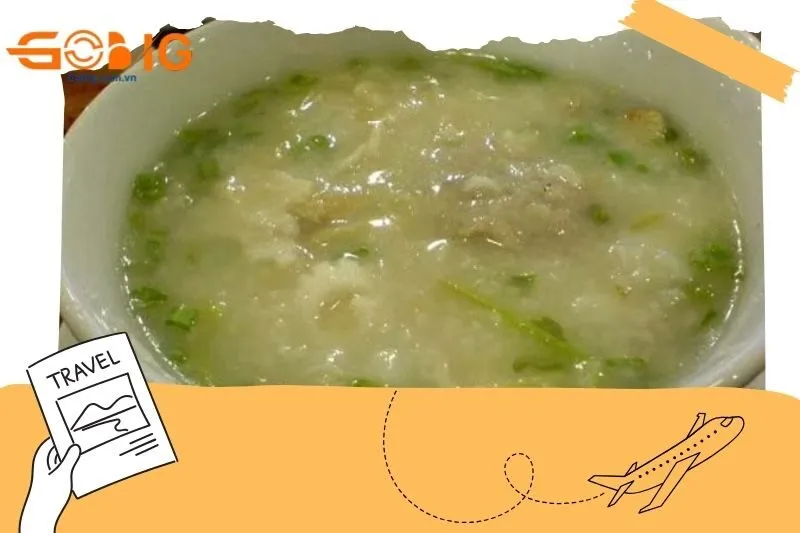 Tổng quan về cháo mắc nhung