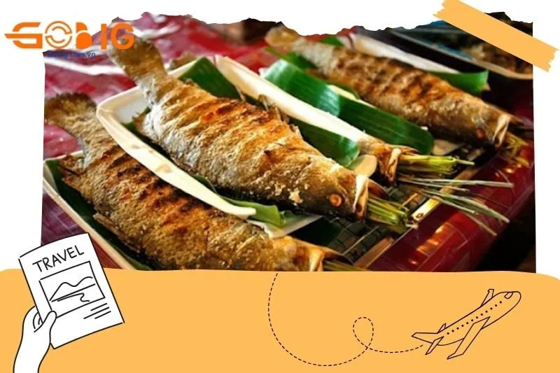 Tổng quan về món Pa Pỉnh Tộp