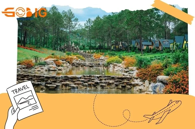 Trải nghiệm đời sống văn hóa của người dân Bản Áng