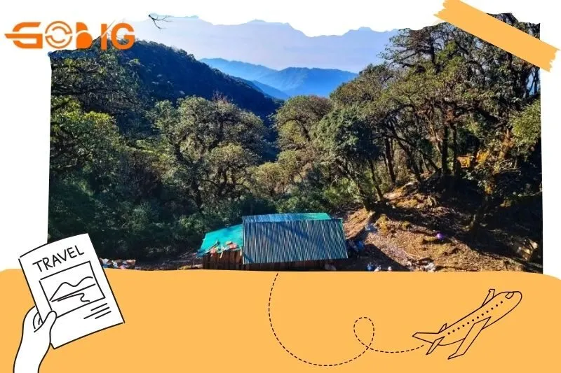 Trekking Sa Mu U Bò có gì thú vị?